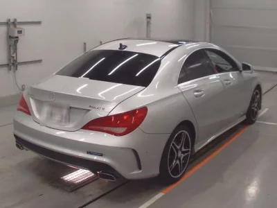 Mercedes-Benz CLA CLASS