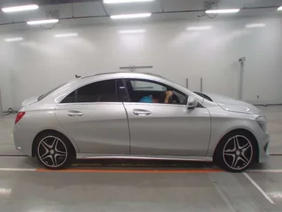 Mercedes-Benz CLA CLASS