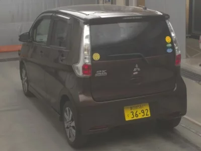 Mitsubishi EK CUSTOM
