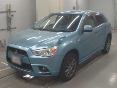 Mitsubishi RVR