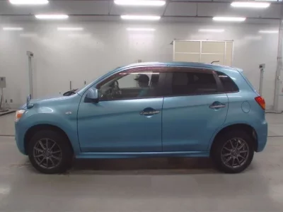 Mitsubishi RVR