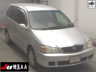 Toyota GAIA