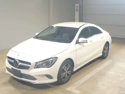 Mercedes-Benz CLA CLASS