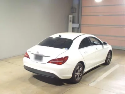 Mercedes-Benz CLA CLASS