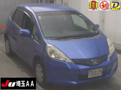 Honda FIT