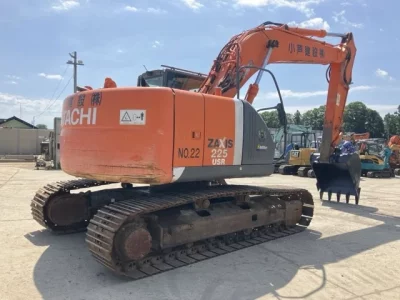 HITACHI ZX225USR-3