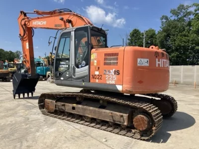 HITACHI ZX225USR-3
