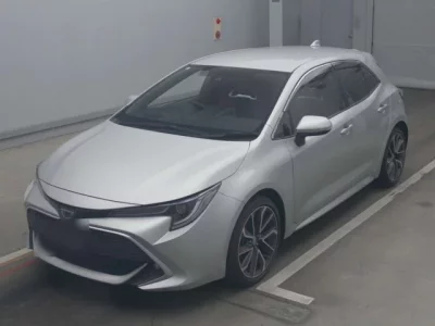 Toyota COROLLA SPORT