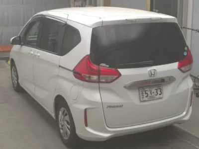 Honda FREED