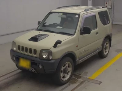 Suzuki JIMNY
