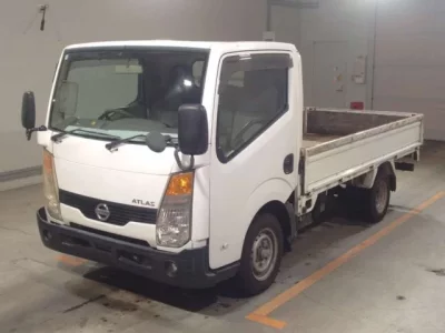 Nissan ATLAS
