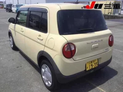 Suzuki ALTO LAPIN