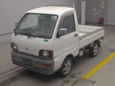 Mitsubishi MINICAB TRUCK