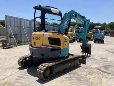 KUBOTA RX-406E