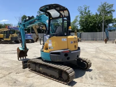 KUBOTA RX-406E