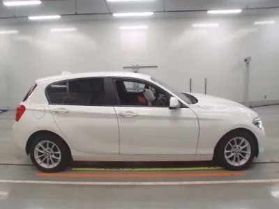 BMW 1-Series