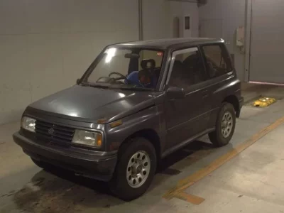 Suzuki ESCUDO