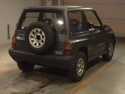 Suzuki ESCUDO