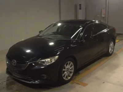Mazda ATENZA SEDAN