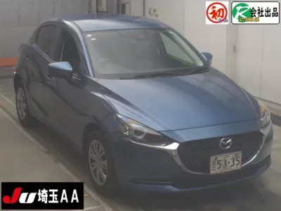 Mazda MAZDA2