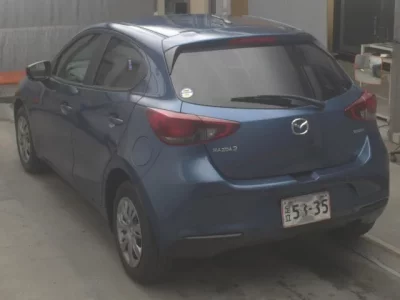 Mazda MAZDA2