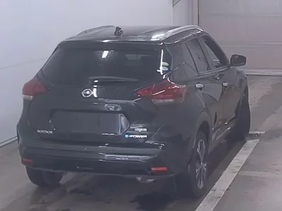 Nissan KIX