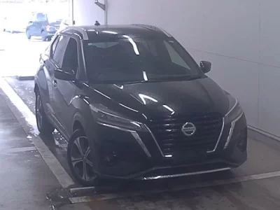 Nissan KIX