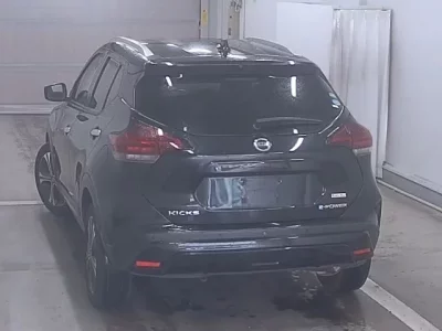 Nissan KIX