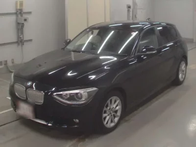 BMW 1-Series