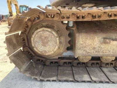 KOMATSU PC128US-2
