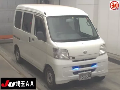 Daihatsu HIJET VAN