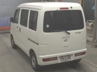 Daihatsu HIJET VAN