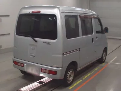 Daihatsu HIJET VAN