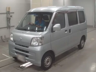 Daihatsu HIJET VAN