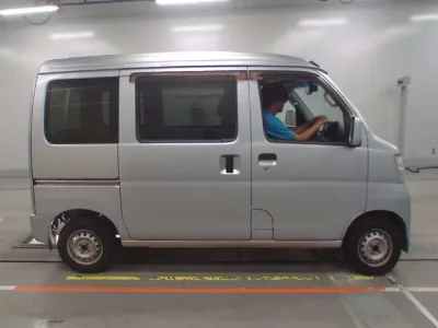 Daihatsu HIJET VAN