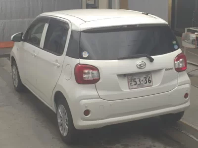 Daihatsu Boon