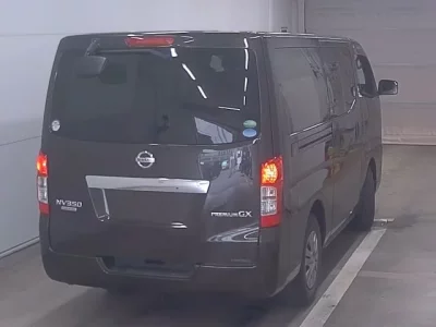 Nissan CARAVAN VAN