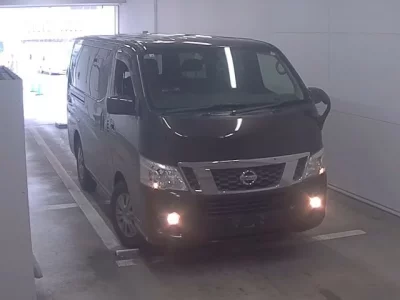 Nissan CARAVAN VAN