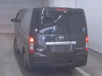 Nissan CARAVAN VAN
