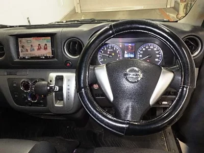 Nissan CARAVAN VAN