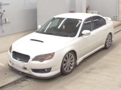 Subaru LEGACY B4