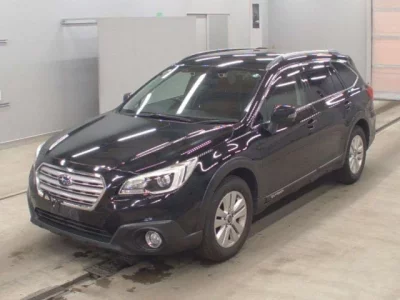Subaru LEGACY OUTBACK