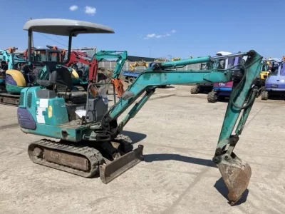 KOMATSU PC07-2