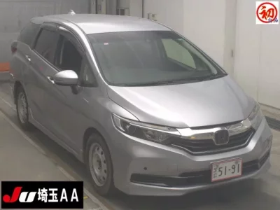 Honda SHUTTLE