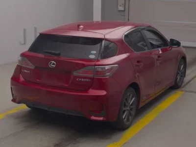 Lexus CT