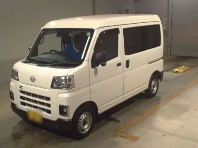 Daihatsu HIJET VAN