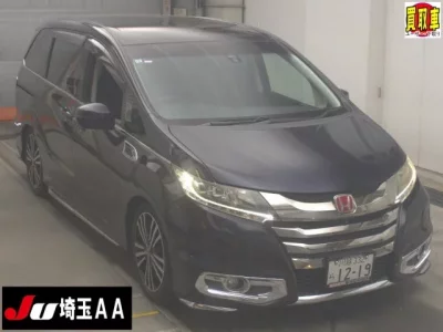 Honda ODYSSEY