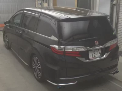 Honda ODYSSEY