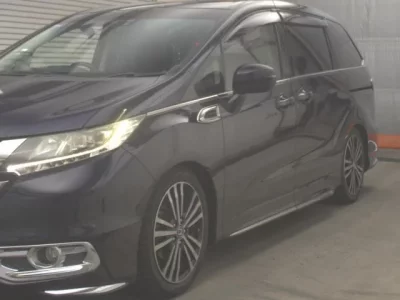 Honda ODYSSEY