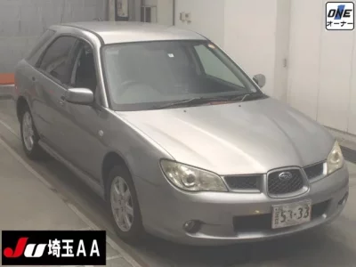 Subaru IMPREZA